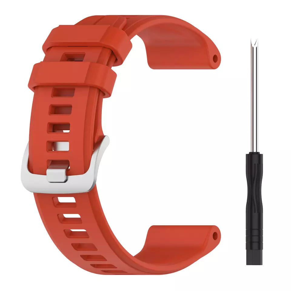 Repuesto de Brazalete para Reloj / Smartwatch Garmin Descent / Forerunner / Approach | 3 Colores | CCE-COR-19