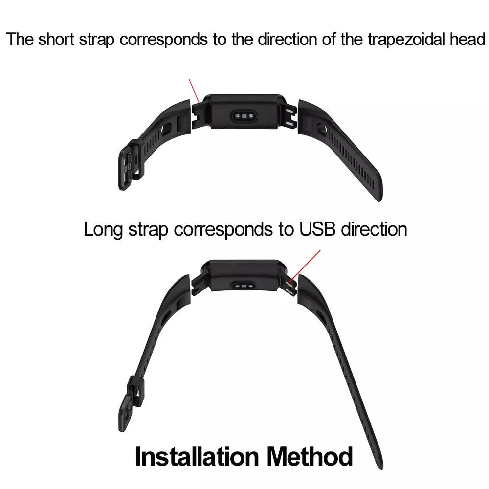 Repuesto de Brazalete para Reloj Smartwatch Huawei Honor