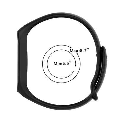 Repuesto de Brazalete para Reloj / Smartwatch Xiaomi Mi Band 7 | 9 Colores | CCE-COR-29