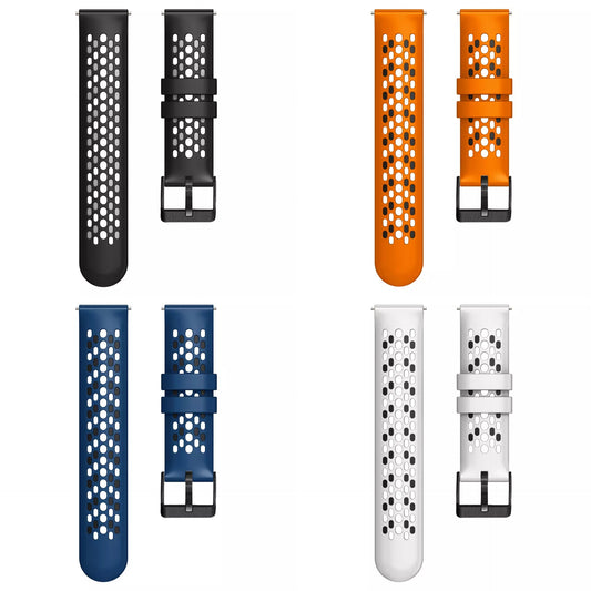Repuesto de Brazalete para Reloj / Smartwatch Garmin Vivoactive / Venu / Forerunner | 4 Colores | CCE-COR-30