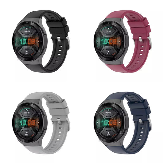 Repuesto de Brazalete para Reloj / Smartwatch Huawei Watch | GT 2e / GT / GT2 | 4 Colores | CCE-COR-31