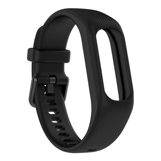 Repuesto de Brazalete para Reloj / Smartwatch Garmin Vivosmart 5 | Negro | CCE-COR-41