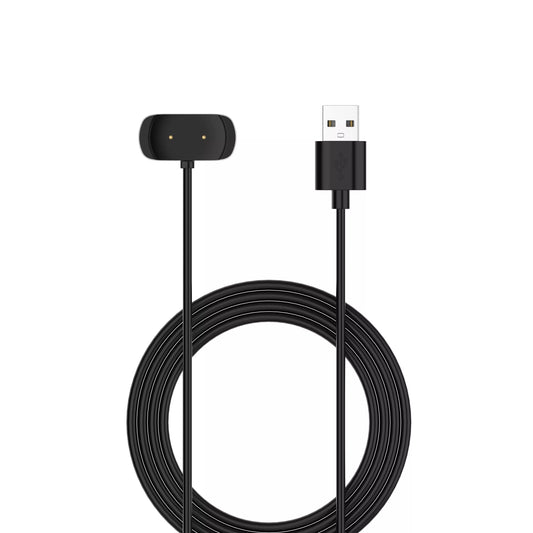 Cable/Clip para Cargar Relojes Amazfit | 1 Metro | Negro | CCE-CUS-17