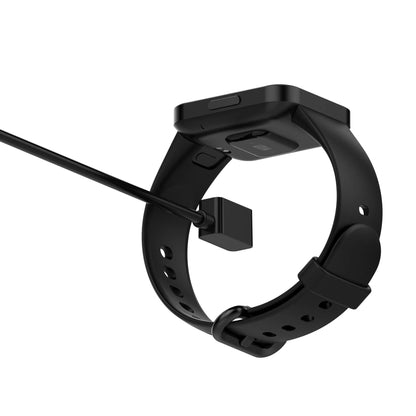 Cable/Clip para Cargar Relojes Redmi Watch 2 Lite / Xiaomi Band 7 Pro | 100cm / 55cm | Negro | CCE-CUS-18