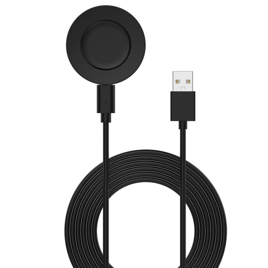 Cable/Clip para Cargar Relojes Xiaomi Watch S1 | Magnético | Negro | CCE-CUS-23