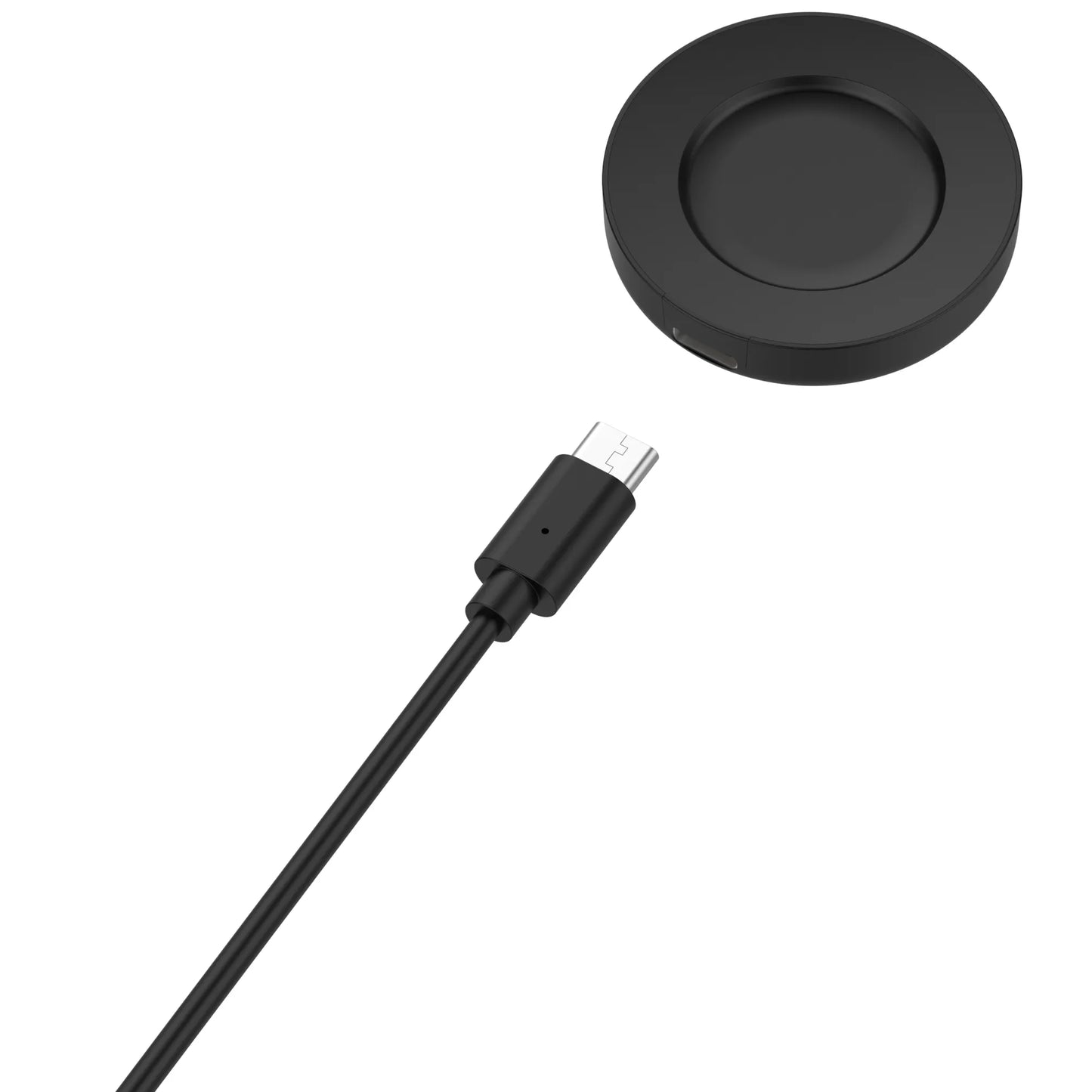 Cable/Clip para Cargar Relojes Xiaomi Watch S1 | Magnético | Negro | CCE-CUS-23