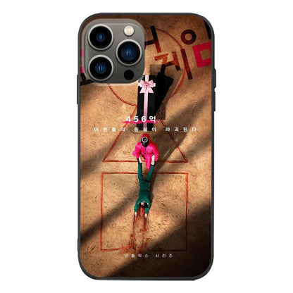 Estuche para iPhone 13 | El Juego del Calamar / Squid Game | 16 Estilos | CCE-EST-01