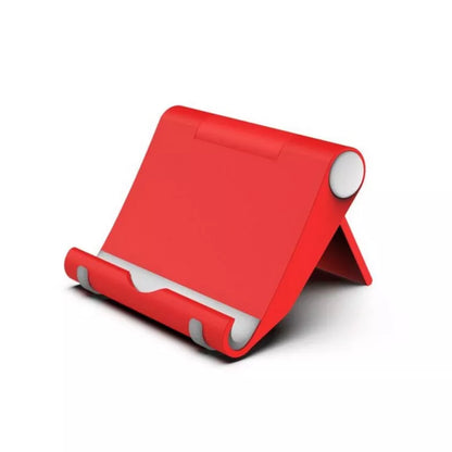 Holder para Celular | Negro / Rojo / Blanco / Celeste | ABS | CCE-HLD-02