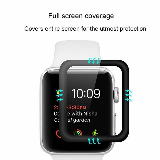 Protector de Pantalla para Apple Watch | 38mm / 40mm / 41mm / 42mm / 44mm / 45mm | CCE-VTE-06