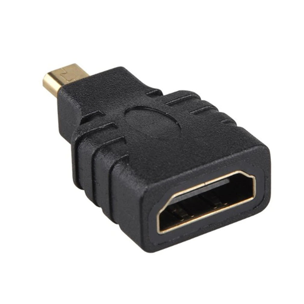 Adaptador Micro HDMI Hembra - HDMI Hembra | CE-AD-15