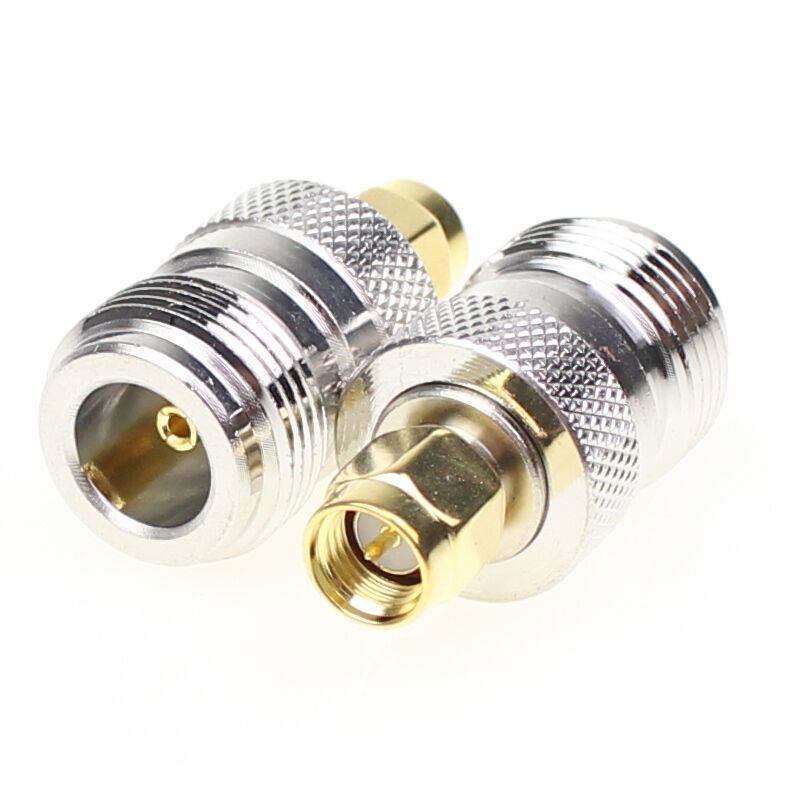 Adaptador N Hembra - SMA Macho | CE-AD-20