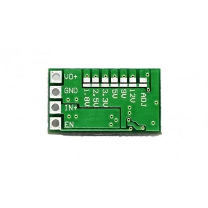 Módulo - Mini Fuente de Alimentación / Convertidor DC-DC Reductor | Ajustable 0.8V - 17V | 3A | CE-ARD-03