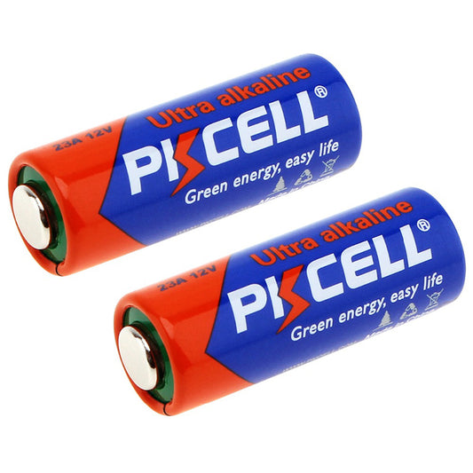 Pila - Batería Alcalina 23A / GP23A / 8LR932 / 1811A | 12V / 55mAh | CE-BAT-23