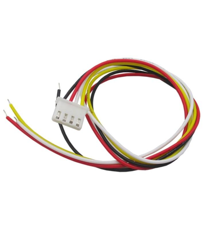 Cable + Conector JST-XH2.54 | 4 Pines | 30cm | CE-CAB-01