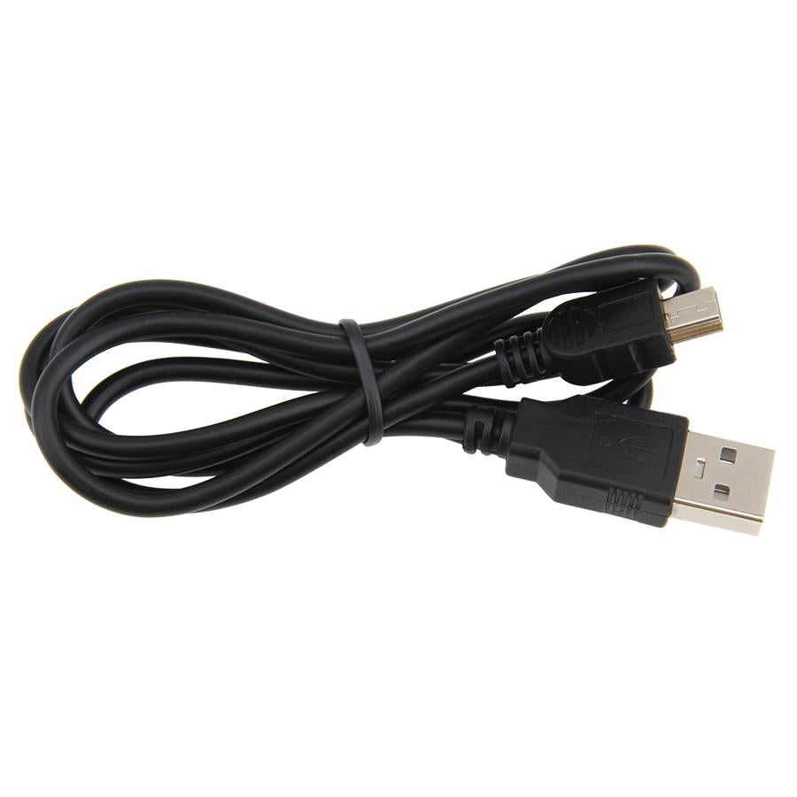 Cable USB 2.0 | 1m | USB A -> USB Mini B | Negro | CE-CUS-05