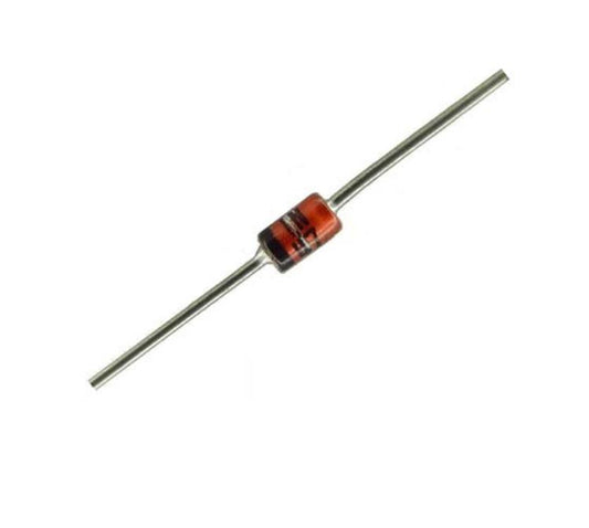 Diodo Zener 1N4742 / 1N4742A | 2 Pack | 12V | 1W | CE-DIO-11