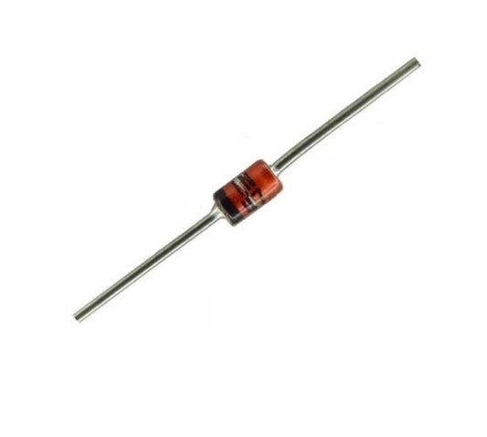 Diodo Zener 1N4751 / 1N4751A | 2 Pack | 30V | 1W | CE-DIO-16