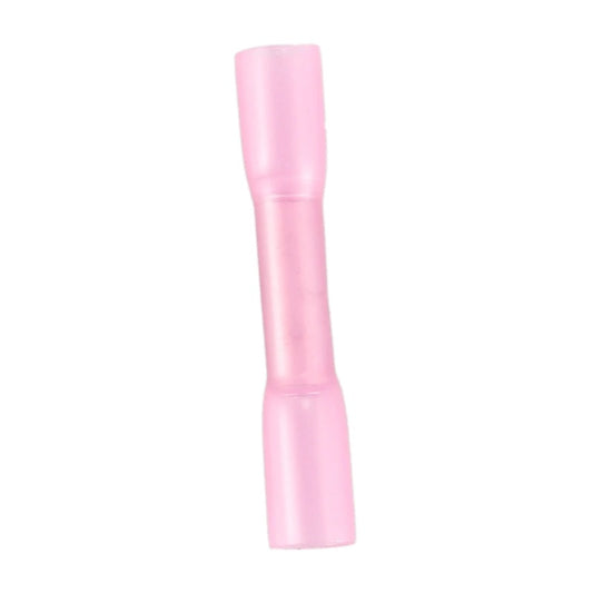 Terminal de Unión BHT1.25 para Cable 16-22 AWG con Forro Termoencogible | Accesorio para Empalme Eléctrico | 2 Pack | CE-EMP-03