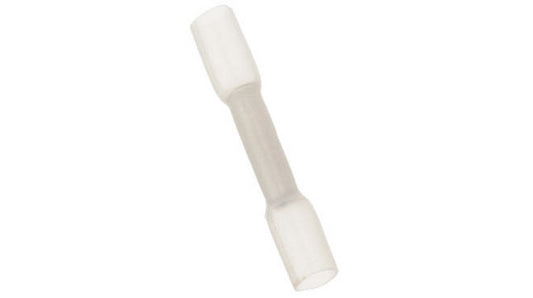 Terminal de Unión BHT0.5 para Cable 24-26 AWG con Forro Termoencogible | Accesorio para Empalme Eléctrico | 2 Pack | CE-EMP-04