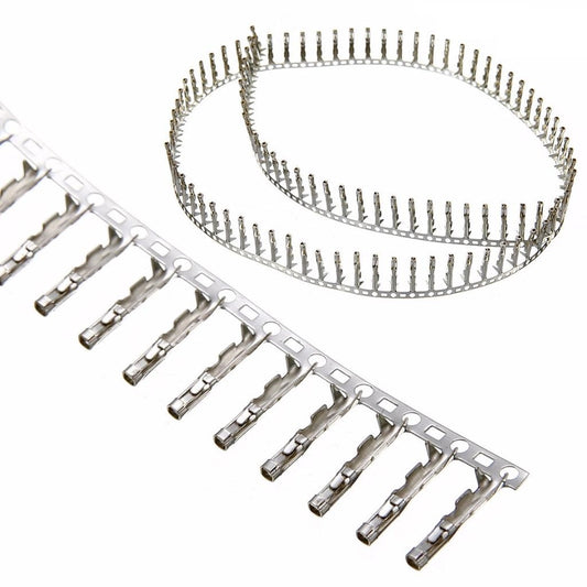 Terminal / Conector Hembra para Cable Puente | 20 Pack | CE-EMP-14