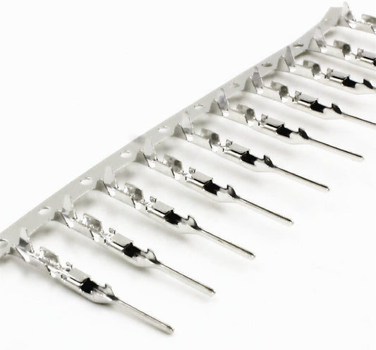Terminal / Conector Macho para Cable Puente | 10 Pack | CE-EMP-15