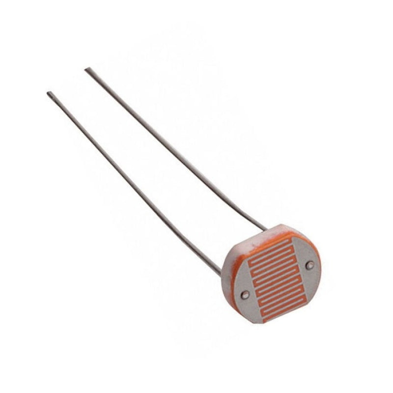 LDR / Fotoresistor / Fotoresistencia GL5506 | 2 Pack | 5K Ohm | CE-FRE-01