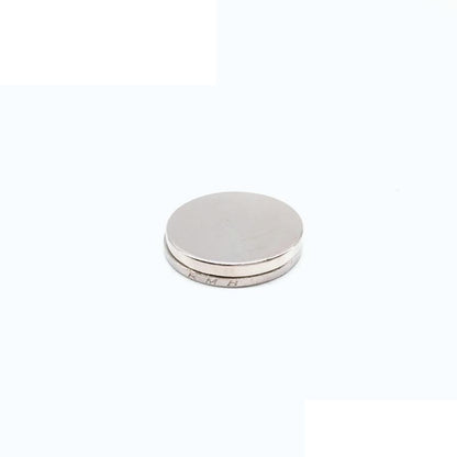 Imanes N35 | 2 Pack | Discos / 25mm x 2mm | CE-IMN-09