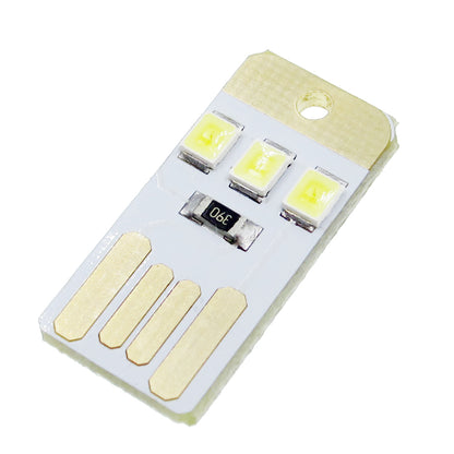 Mini Lámpara USB | LED 2835 | Ultra Bajo Consumo / 0.2W | CE-LMP-01