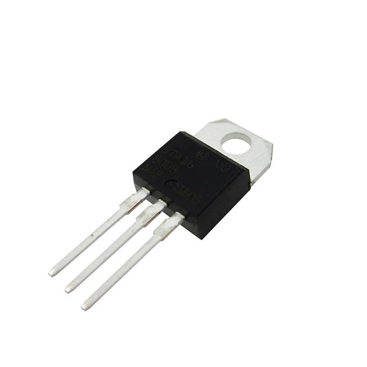 Tiristor TRIAC BTA16-600B | 600V / 16A | TO-220 | CE-TIR-01