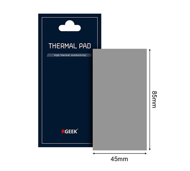 Thermal Pad para Tarjeta de Video | 12.8W/MK | 85x45mm | CE-TMP-01