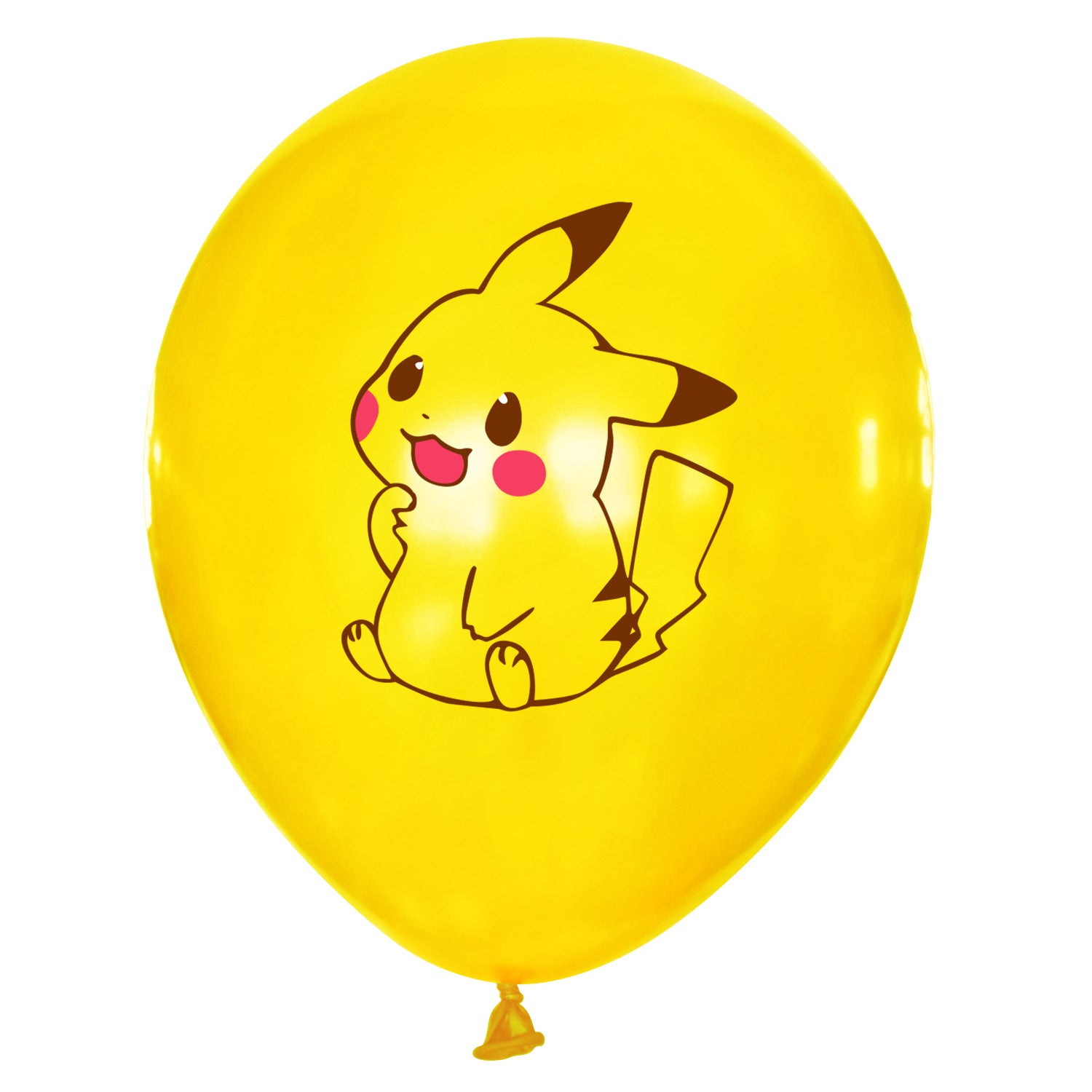Comprar globo forma pikachu. Precios baratos