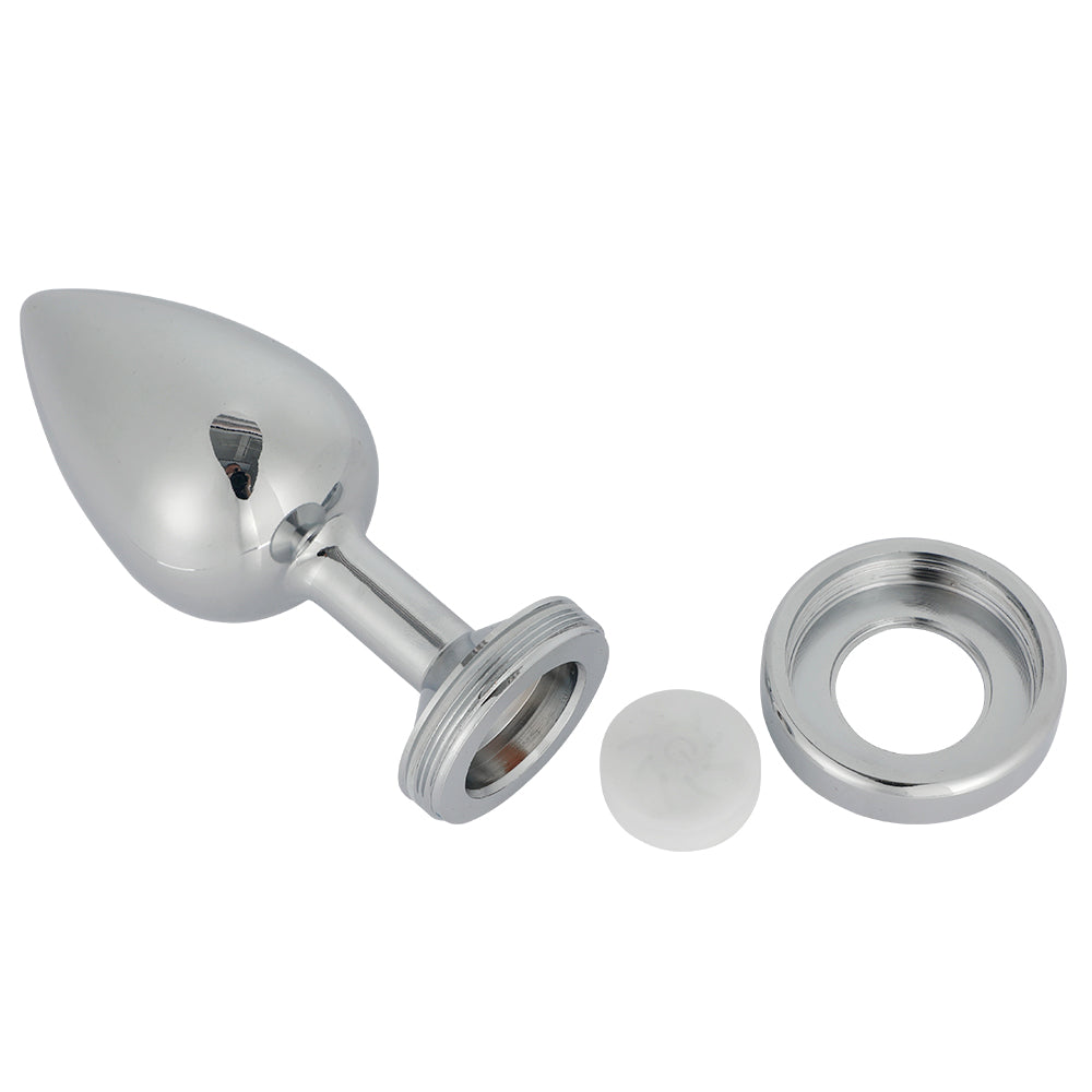 Butt Plug - Tapn Anal con Luces Gamer | S / M / L | Metal | CJS-AP-34 Centroniks | Costa Rica Butt Plug - Tapn Anal con Luces Gamer | S / M / L | Metal | CJS-AP-34 Centroniks | Costa Rica