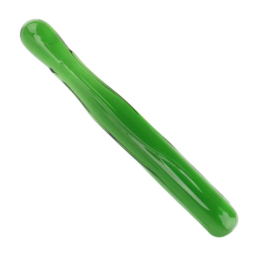 Dildo - Consolador | 19.7cm / 2.5cm | Pepino | Vidrio | CJS-CO-15