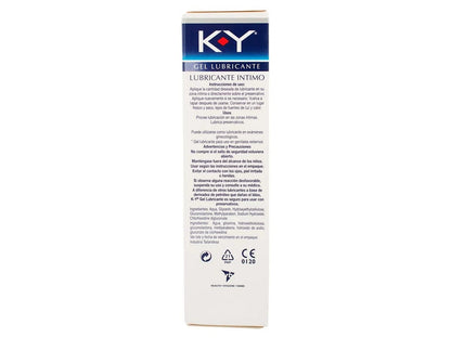 Lubricante KY | Base de Agua | 100g | CJS-LU-06