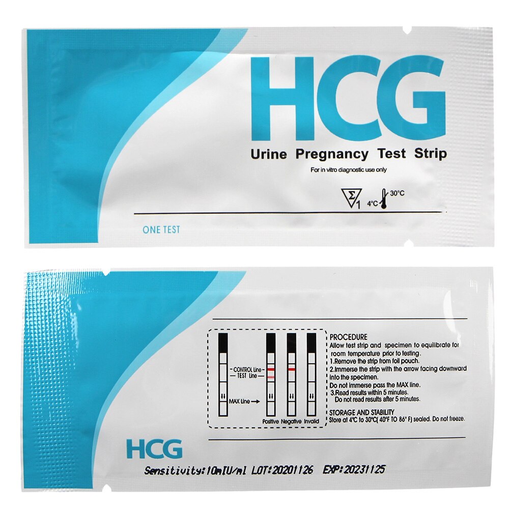 Pregnancy Test Test De Embarazo Acierto Pregnancy Tests Prueba