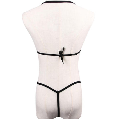Body | Negro | Talla Única | CL-BO-32