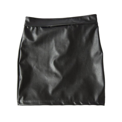 Minifalda | Negro | S / M / L / XL / XXL | CL-FA-02