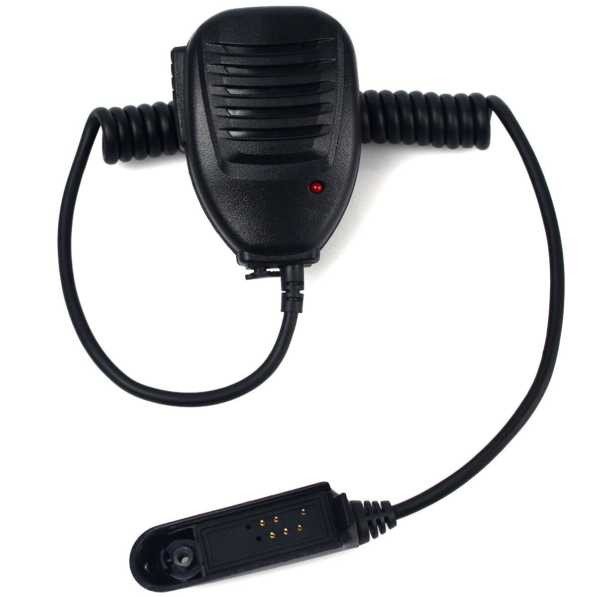 Altavoz - Micrófono (Pera) para Radios de Comunicación Baofeng / Retevis | BF-9700 / A58 / GT-3WP / UV-9R / RT6 | CRC-AM-03