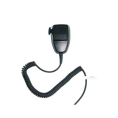 Micrófono (Pera) para Radios de Comunicación Móviles Motorola | EM200 / EM300 / GM300 / PRO5100 / PRO7100 | HMN3596A (R*) | RJ45 | CRC-AM-07