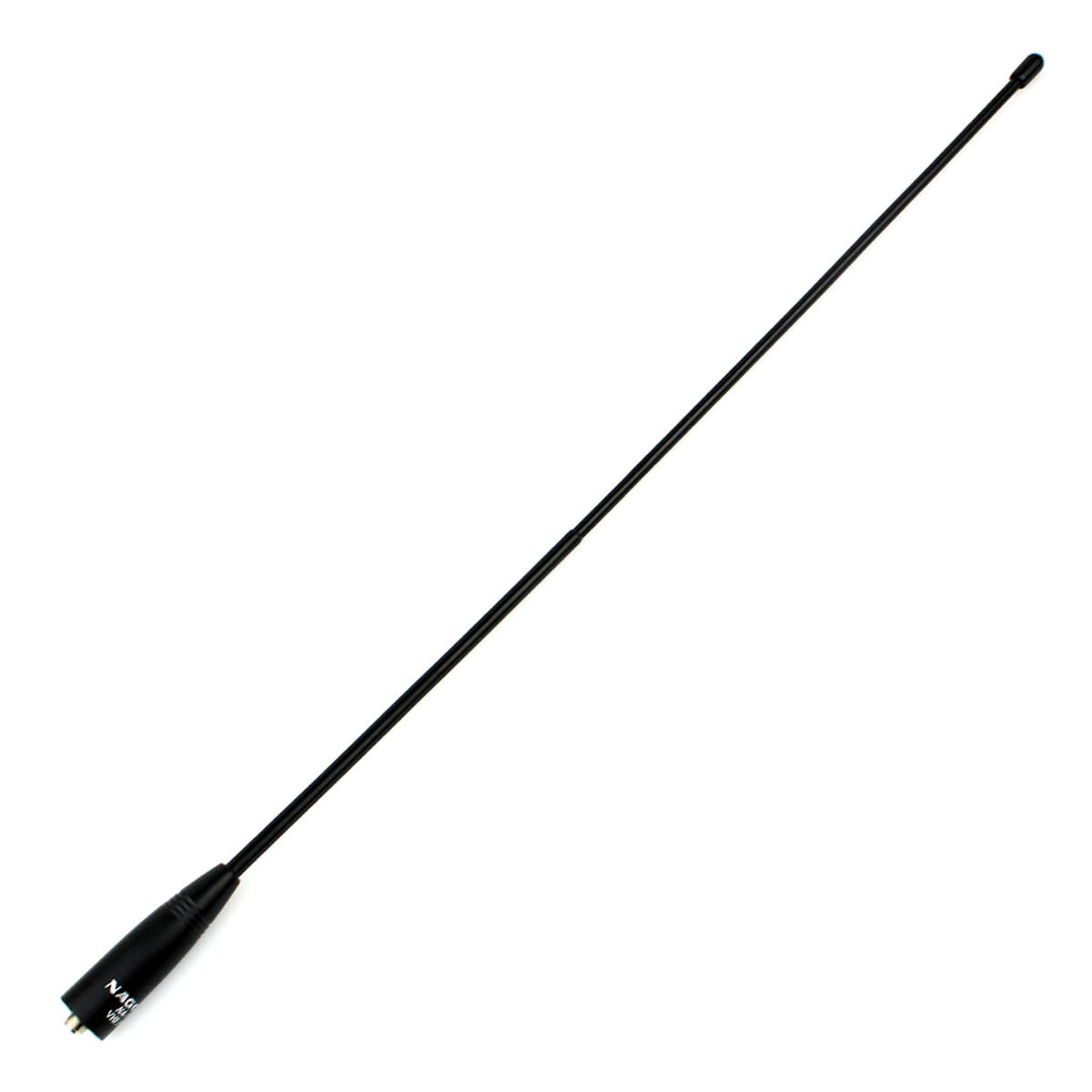 Antena Nagoya NA-771 | UHF / VHF | 2.15dBi | 39.6cm | SMA Hembra | CRC-AN-01