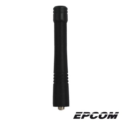 Antena Recortada Epcom EPC-150RV2 | VHF / 148-164 MHz | SMA Hembra | 8.4cm | CRC-AN-17