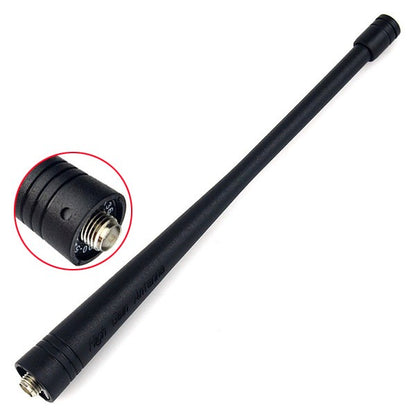 Antena Flexible Retevis | UHF / VHF | 14cm | SMA-Female | CRC-AN-25