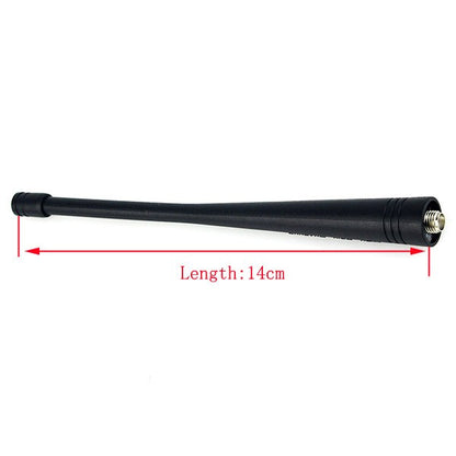 Antena Flexible Retevis | UHF / VHF | 14cm | SMA-Female | CRC-AN-25