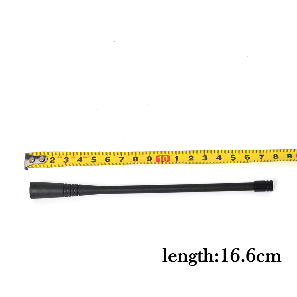 Antena ATU-16D(R*) para Radios de Comunicación Vertex Standard | VX-160 / VX-180 | CRC-AN-34