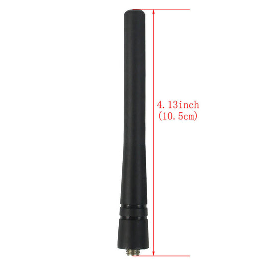 Antena Stock de Retevis RT21 | UHF | 10.5cm | SMA-Female | CRC-AN-37