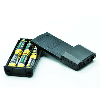 Case Baterías AA para Radios de Comunicación Baofeng / Retevis | UV-5R / RT-5R | Capacidad Extendida | CRC-BA-05