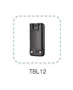 Batería TBL12 para Radios de Comunicación Talkpod | D30 | 7.4V / 3200mAh | USB | CRC-BA-12