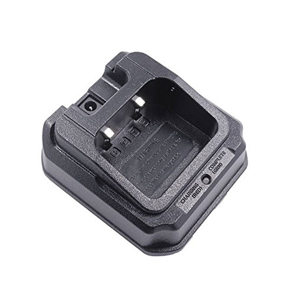 Cargador CHR-9700 para Radios de Comunicación Baofeng / Retevis | BF-9700 / UV-9R / GT-3WP / BF-A58 / RT6 | CRC-CA-01