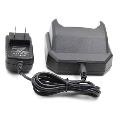 Cargador para Radios de Comunicación Centroniks | GT200 / GT300 | CRC-CA-05