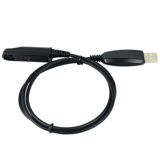 Cable de Programación para Radios de Comunicación Baofeng / Retevis | BF-9700 / UV-9R / GT-3WP / BF-A58 / RT6 | CRC-CAB-02